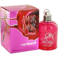 Cacharel Amor Amor In a Flash